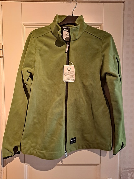 Polarn och Pyret uusi takki M windstopper