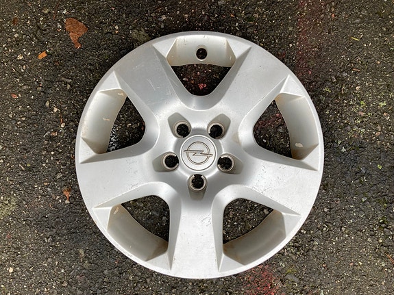 Opel Alkuperäinen Pölykapseli 16” 1kpl