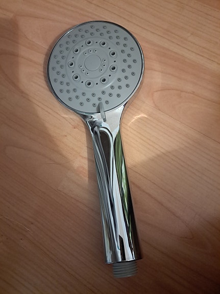 Suihkun pää
