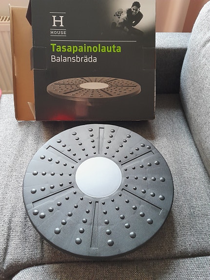 Tasapainolauta