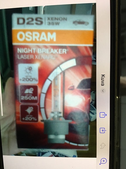 Osram XENON