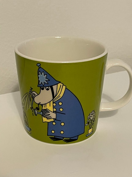 Muumimuki Poliisimestari
