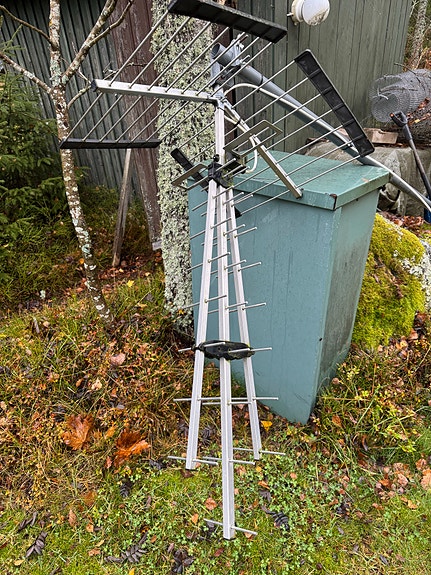 TV-antenni