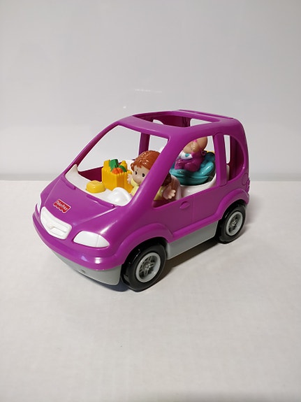 Fisher-Price äänitoiminnolla