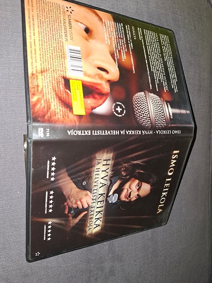 Ismo Leikola Hyvä Keikka