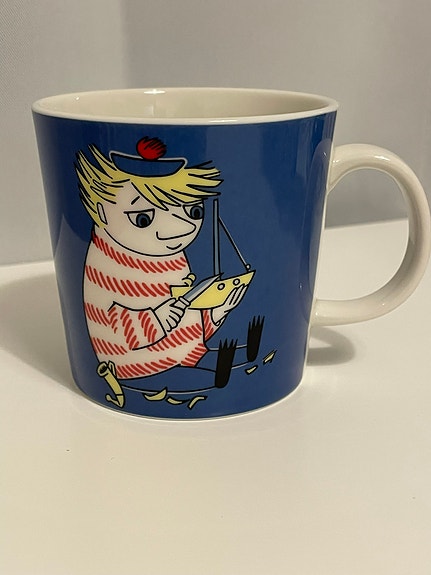 Muumimuki Tuutikki