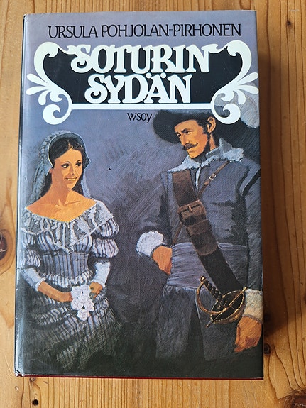Soturin sydän Ursula Pohjolan-Pirhonen