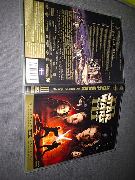 Star Wars Revenge of The Sith