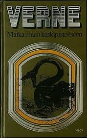 Matka maan keskipisteeseen Verne