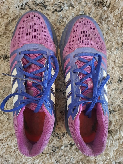 Adidas Supernova lenkkarit koko 40 2/3