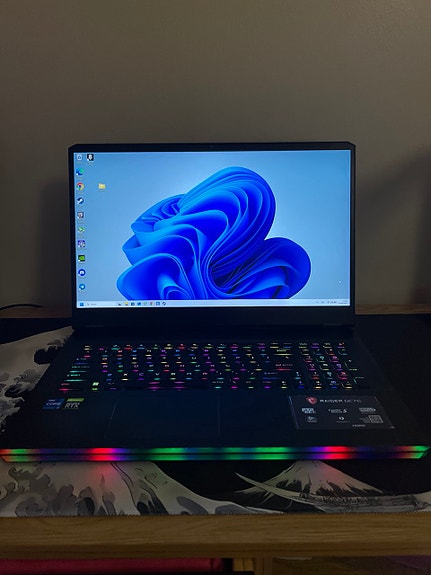 Kannettava tietokone MSI Raider GE76 12UHS (GE7612UHS-224PL)