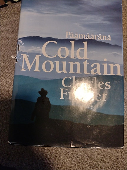 Frazier: Päämääränä Cold Mountain