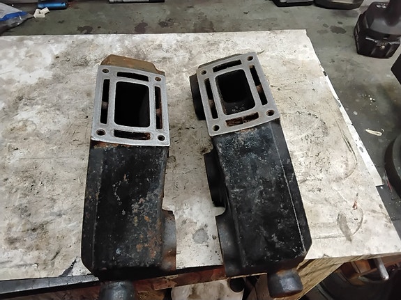 Volvo penta v6 pakosarjat
