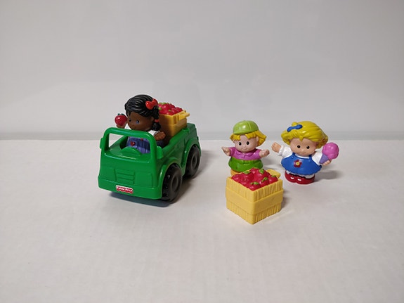 Fisher-Price auto