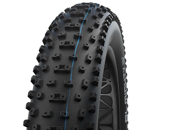 SCHWALBE Al Mighty EVO taitettava rengas 26" 4,80" (120-559)