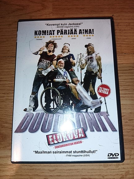 Duudsonit elokuva