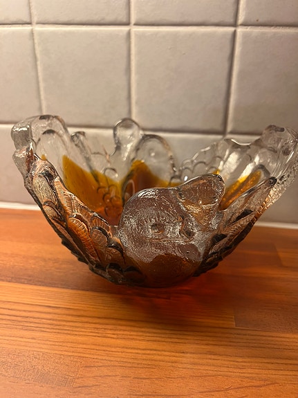 Kyyhky malja Humppilan lasi