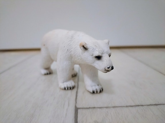 Schleich jääkarhu