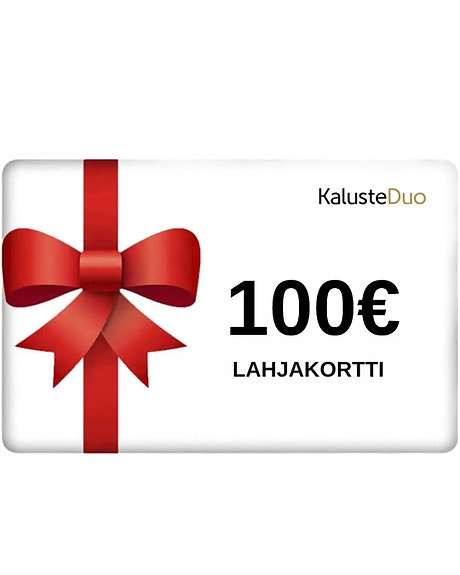 Lahjakortti 100€