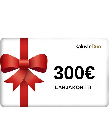 Lahjakortti 300€