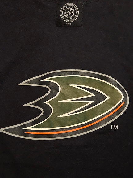 Anaheim Ducks T-Paita XXL