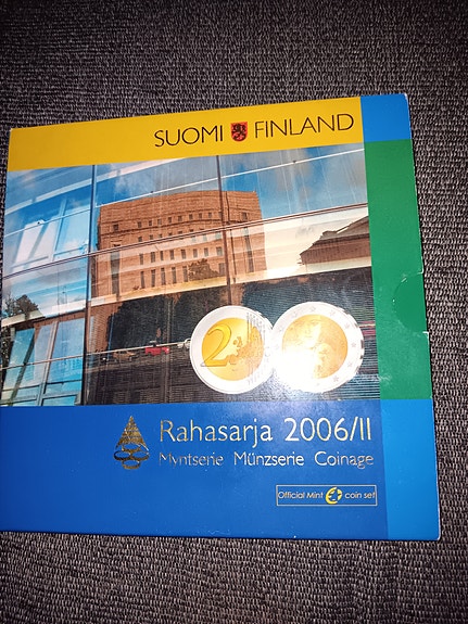 Rahasarja 2006 II