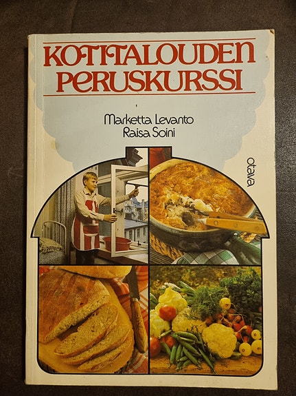 Kotitalouden peruskurssi - Levanto & Soini
