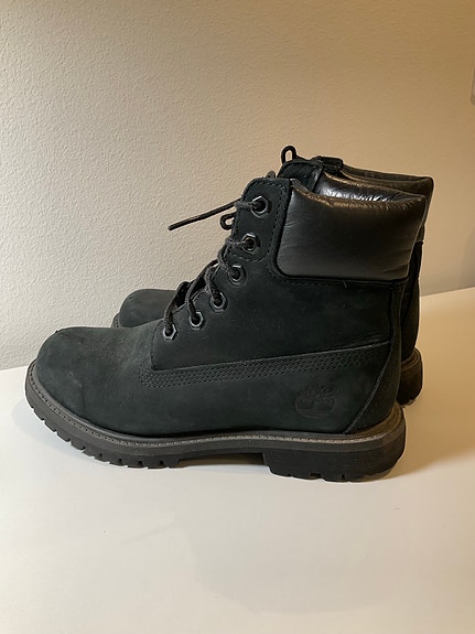 Timberland naisten nahkakengät, koko 36
