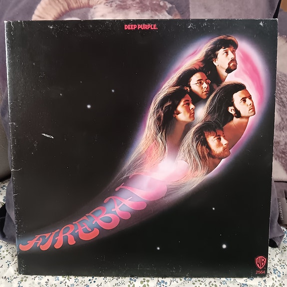 Deep Purple lp