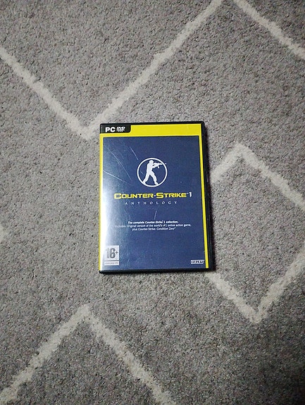 Counter-Strike 1 PC