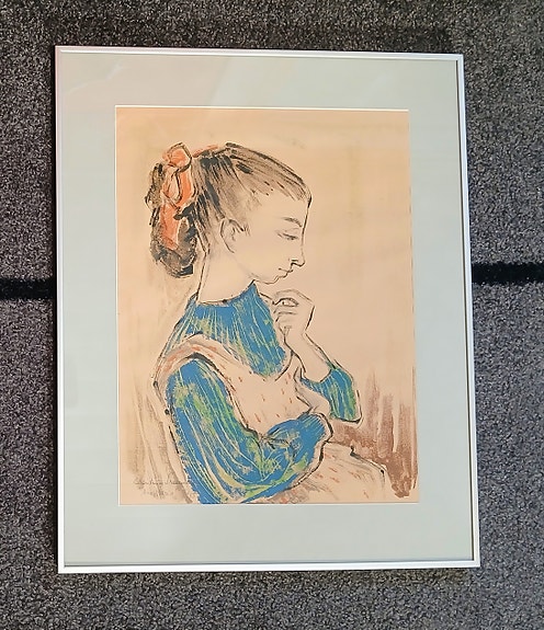 Christina Snellman "Ana Maria"