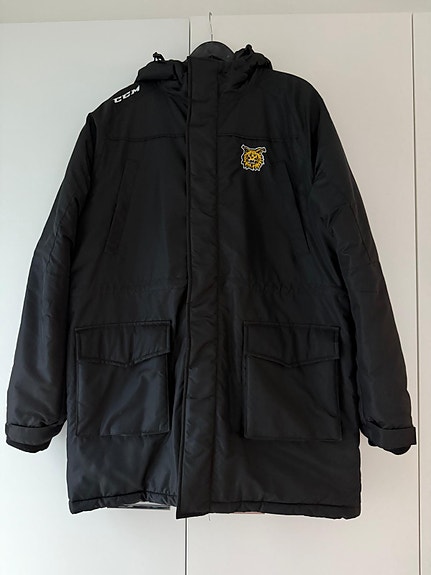 Tampereen Ilves talvitakki