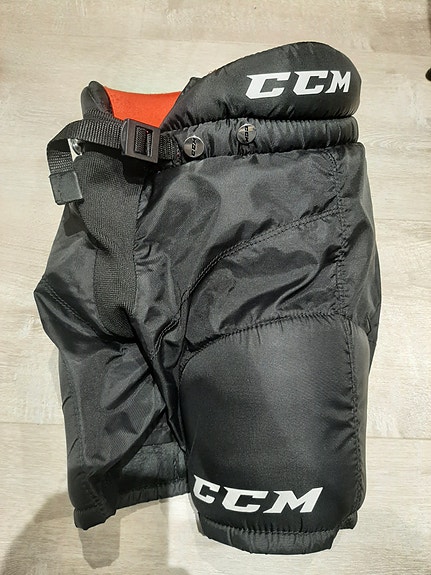CCM RBZ jääkiekkohousut Junior