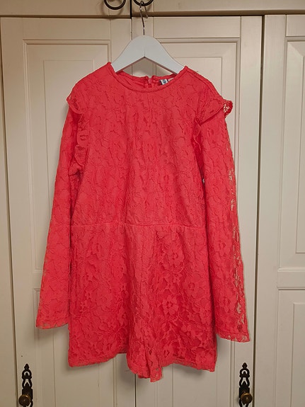 FRIBOO oranssi PITSI haalarit/ jumpsuit UUSI