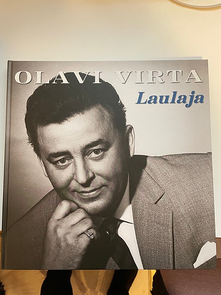 Olavi Virta kokoelma
