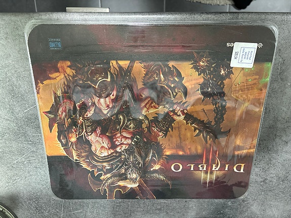 SteelSeries Diablo Pelihiirimatto