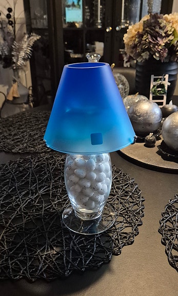 Partylite kynttilälamppu/somiste