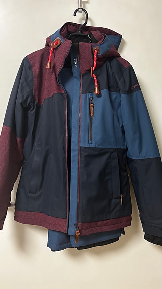 Icepeak ski set / laskettelupuku, koko 34 / XS