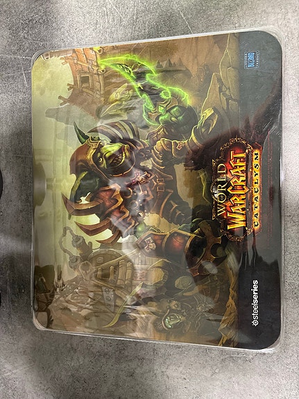 World of Warcraft CATACLYSM