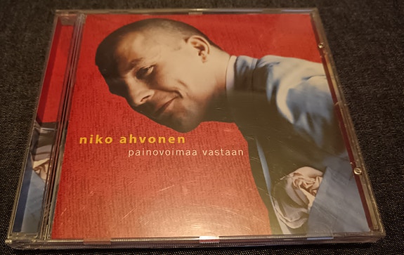Niko Ahvonen CD