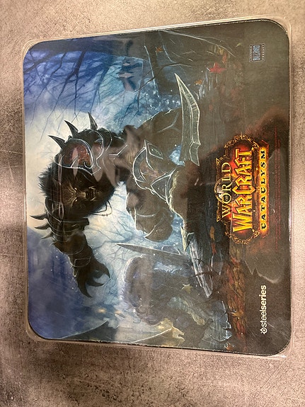 World of Warcraft CATACLYSM