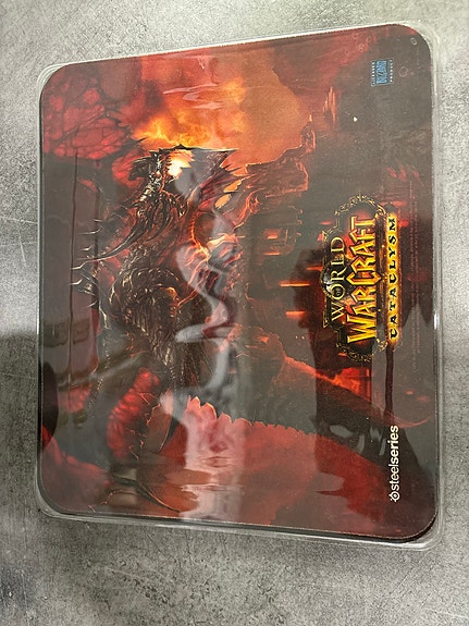 World of Warcraft Cataclysm hiirimatto