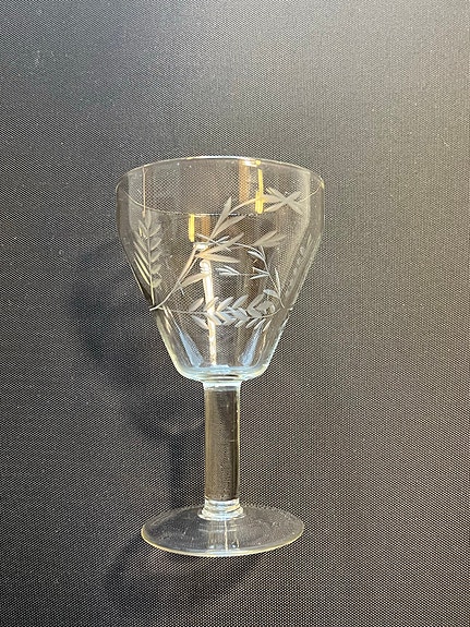 Vanha lasi setti