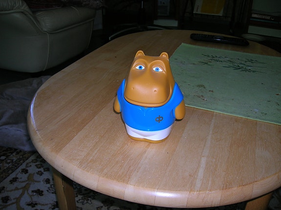 Hippo säästölipas