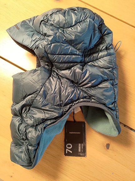 Peak performance helium fleece balaclava