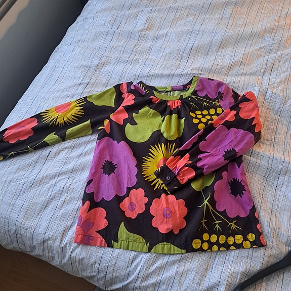 Marimekko paita Mika Piirainen