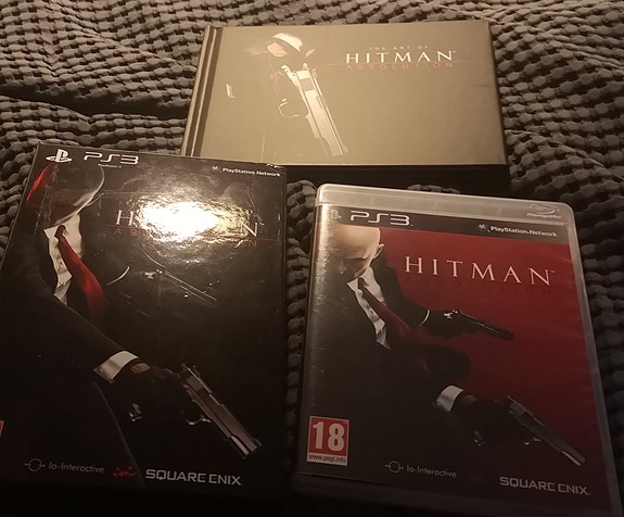 Hitman - Absoulution