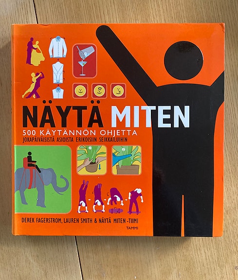 Fagerström: Näytä miten