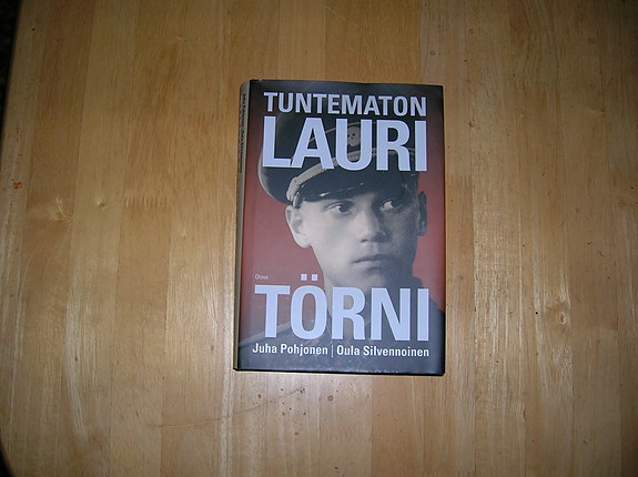 Tuntematon Lauri Törni