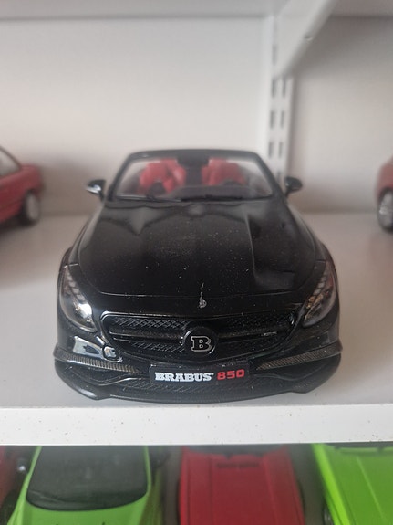 MB Brabus 850 GT-Spirit